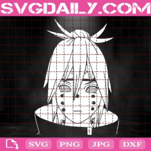 Chikushoda Akatsuki Svg