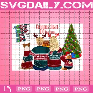 Christmas Bundle Clipart