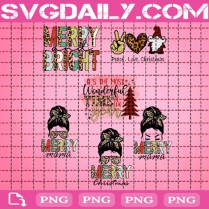 Christmas Bundle Png