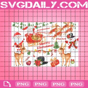 Christmas Bundle Png