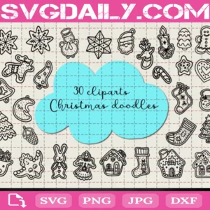 Christmas Bundle Svg Free