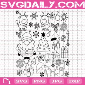 Christmas Cute Bundle Free