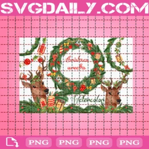 Christmas Deer Clipart