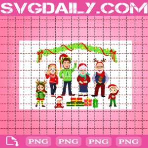 Christmas Family Png