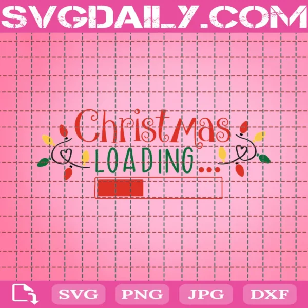 Christmas Loading