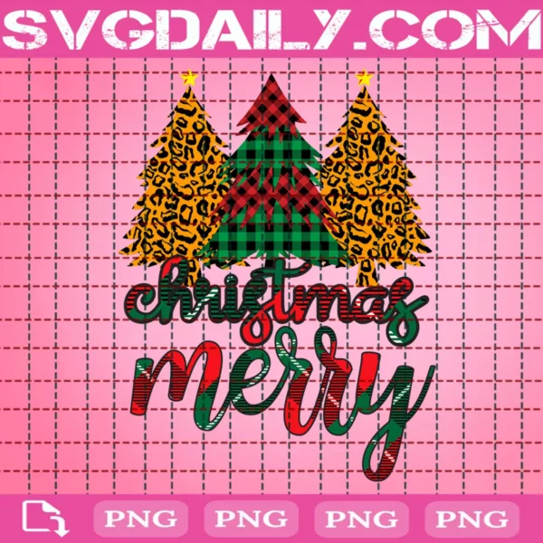 Christmas Merry Png
