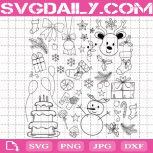 Christmas Party Bundle Free