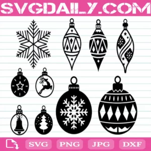 Christmas Svg Bundle Free