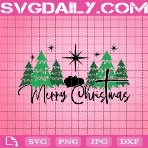 Christmas Svg, Christmas Trees Svg Christmas Shirt