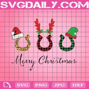 Christmas Svg, Merry Christmas Svg