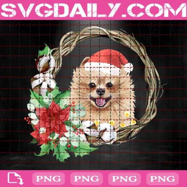 Christmas Toy Pom Png