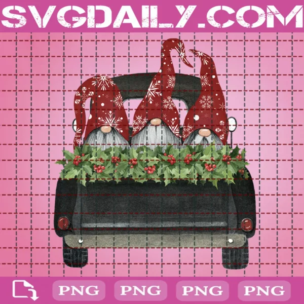 Christmas Truck Png
