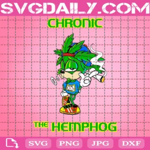 Chronic The Hemphog