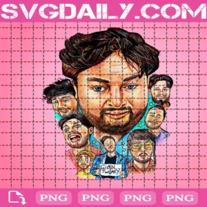 Cian Twomey Png, Famous People Png