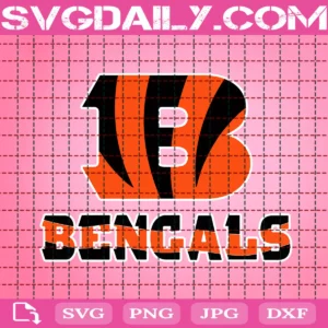Cincinnati Bengals Svg
