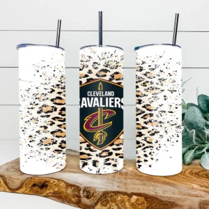 Cleveland Cavaliers 20oz Skinny Tumbler