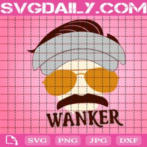 Coach Wanker Svg