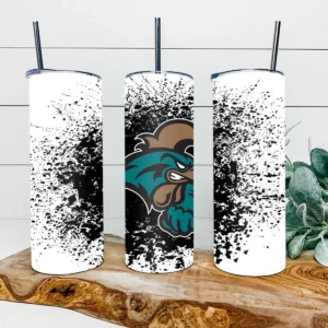 Coastal Carolina Chanticleers 20oz Skinny Tumbler