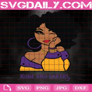 Cobe And Lakers, Basketball