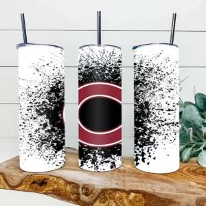 Colgate Raiders 20oz Skinny Tumbler