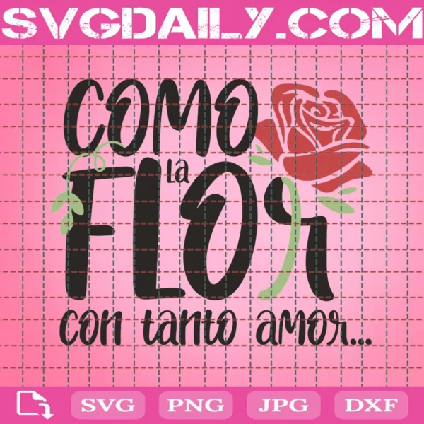 Como La Flor Png; Selena Quintanilla