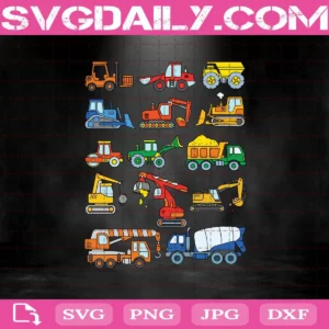 Construction Bundle Svg