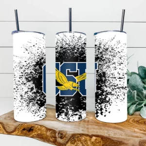 Coppin State Eagles 20oz Skinny Tumbler