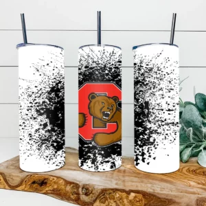 Cornell Big Red 20oz Skinny Tumbler