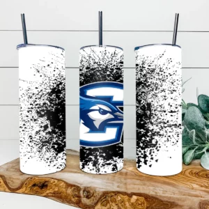 Creighton Bluejays 20oz Skinny Tumbler