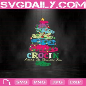 Crocs Sandal Svg