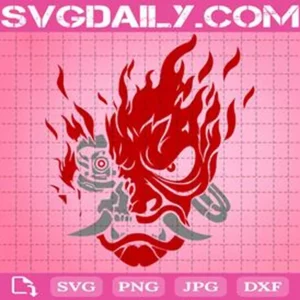 Cyberpunk 2077 Svg