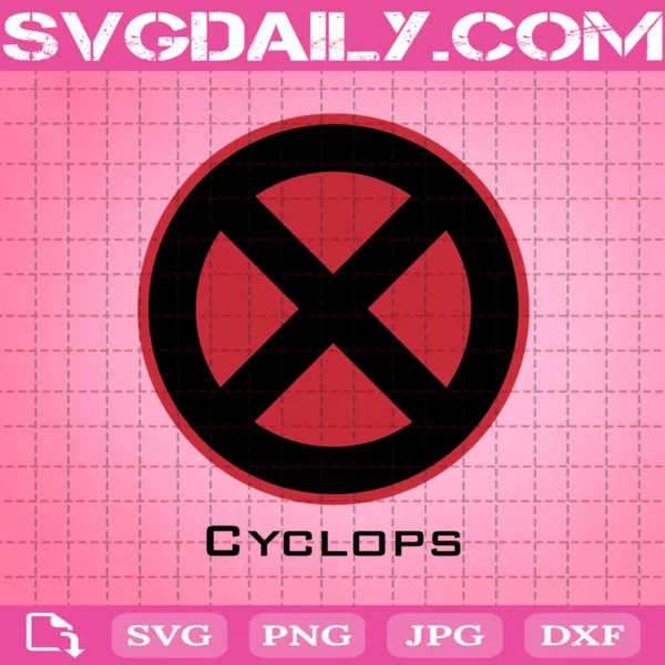 Cyclops Logo Svg