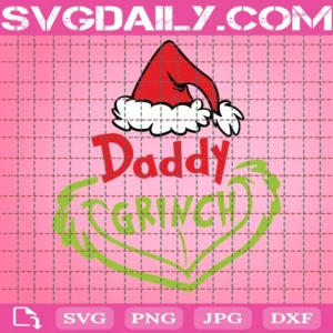 Daddy Grinch, Merry Grinchmas