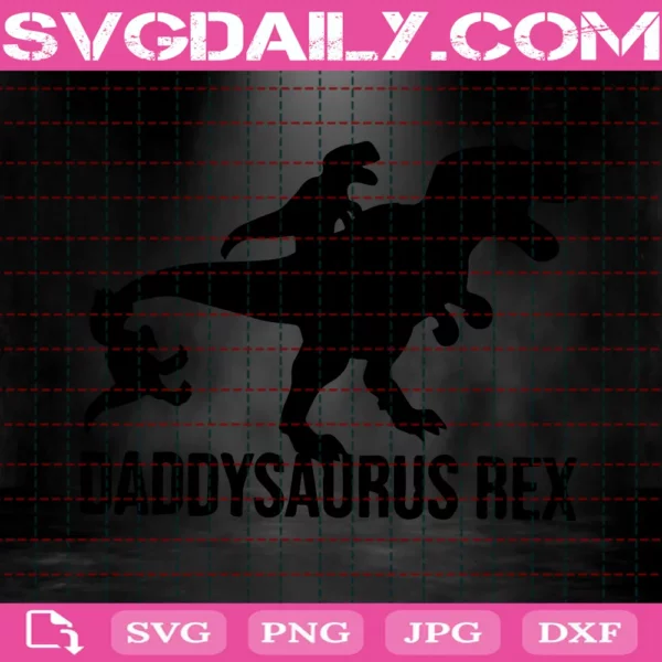 Daddysaurus Rex, Family Matching Men