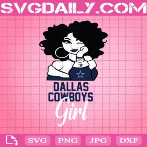 Dallas Cowboys Svg