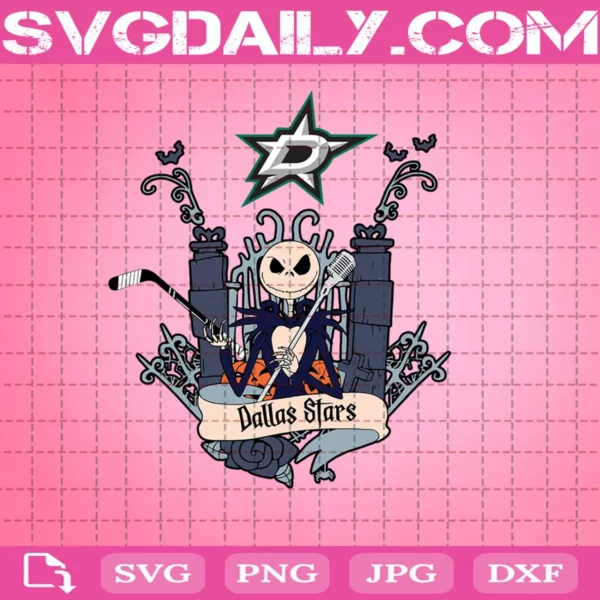 Dallas Stars Svg - Daily Free Premium Svg Files