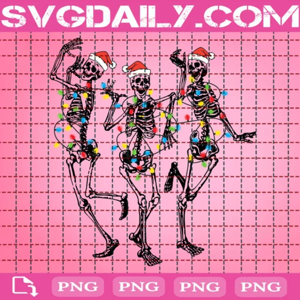 Dancing Skeleton Png