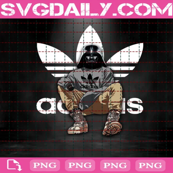Darth Vader Adidas Png