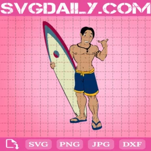 David Kawena Svg