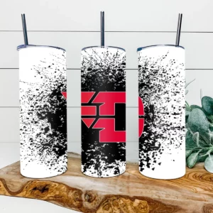 Dayton Flyers 20oz Skinny Tumbler