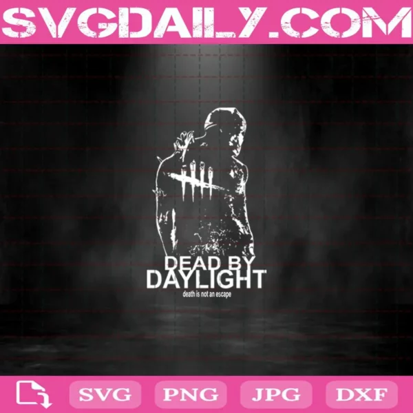 Dead By Daylight Svg