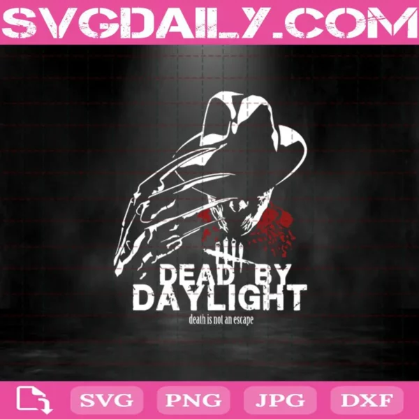 Dead By Daylight Svg