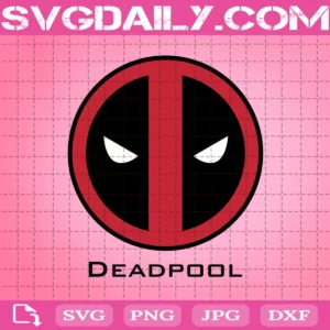 Deadpool Logo Svg