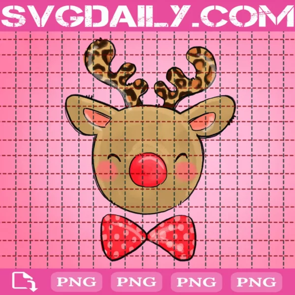 Deer Christmas Png