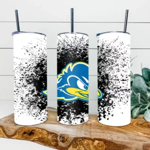 Delaware Fightin' Blue Hens 20oz Skinny Tumbler