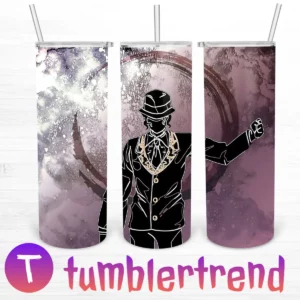 Demon Slayer Character 20oz Tumbler Skinny