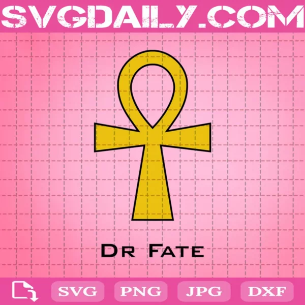 Doctor Fate Logo Svg - Daily Free Premium Svg Files