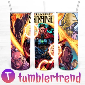 Doctor Strange Skinny 20oz