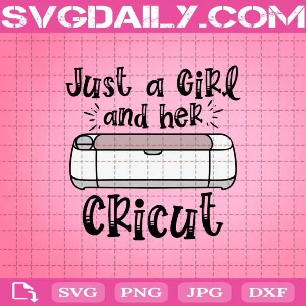 Dollar Deal Svg, Just A Girl And Her Cricut Svg