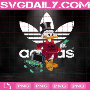 Donald Duck Adidas Png